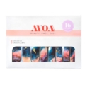 Kynsitarrat – AVOA Beauty – Romancing the Stone 16 kpl