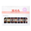 Kynsitarrat – AVOA Beauty –Eye of the Tiger