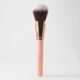 LUXIE 502 Large Powder Brush - Rose Gold -Puuterisivellin