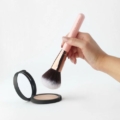 LUXIE 502 Large Powder Brush - Rose Gold