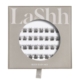 LaShh NUDE EASY MIX itseliimautuvat ripsipalat