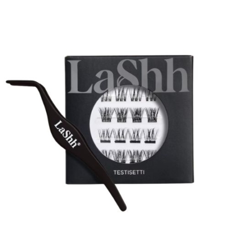 LaShh Testisetti