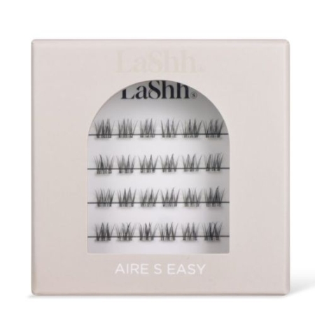 LaShh itseliimautuvat ripsipalat