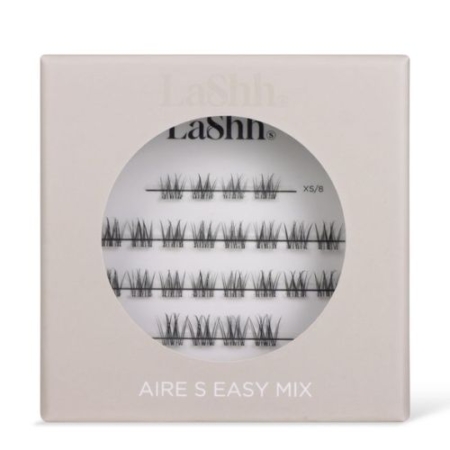 LaShh – itseliimautuvat ripsitupsut