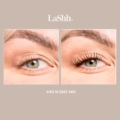 Ripsitupsut – LaShh – AIRE EASY MIX itseliimautuvat ripsitupsut