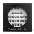 LaShh – VOLUME EASY MIX itseliimautuvat ripsipalat