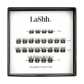 LaShh – VOLUME EASY MIX itseliimautuvat ripsipalat