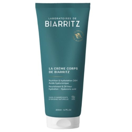 Laboratoires de Biarritz La Crème de Biarritz Body Cream Vartalovoide