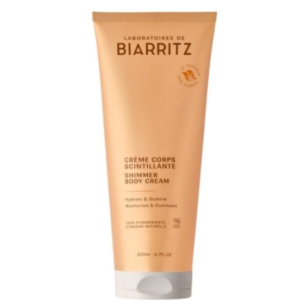 Laboratoires de Biarritz Shimmer Cream Vartalovoide
