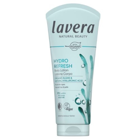 Lavera Hydro Refresh Body lotion vartalovoide