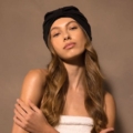 STYLEDRY - Turban Shower Cap, After Dark - Luksus Suihkumyssy