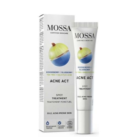 MOSSA ACNE ACT Spot Treatment