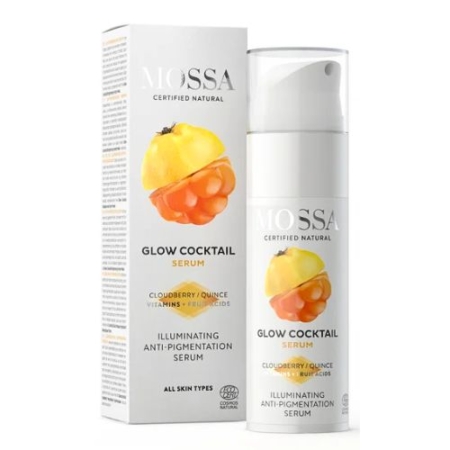 MOSSA Glow Cocktail Illuminating Anti-Pigmentation Serum