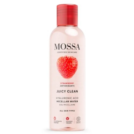 MOSSA Juicy Clean Misellivesi
