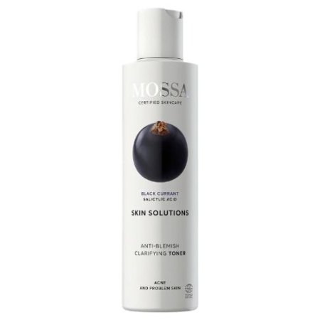 MOSSA Skin Solutions Clarifying toner