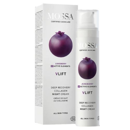 MOSSA V LIFT Yövoide