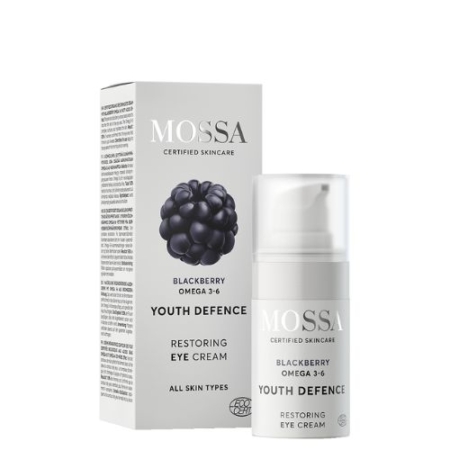 MOSSA Youth Defence Restoring Eye Cream