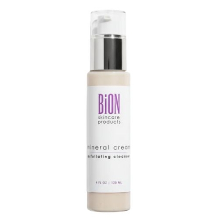Mineral Cream Cleanser