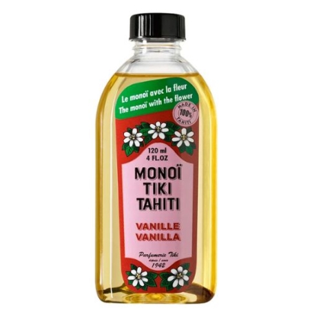 Monoi Tiki Tahiti Tiare