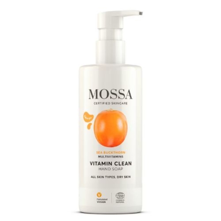 Mossa Vitamin Clean käsisaippua 