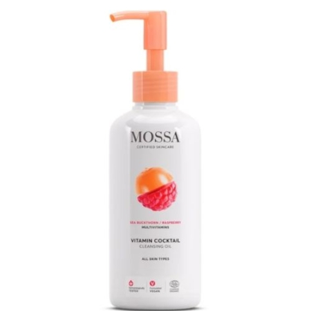Mossa Vitamin Cocktail Puhdistusöljy COSMOS