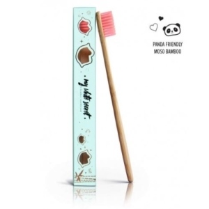 My White Secret Bamboo Toothbrush