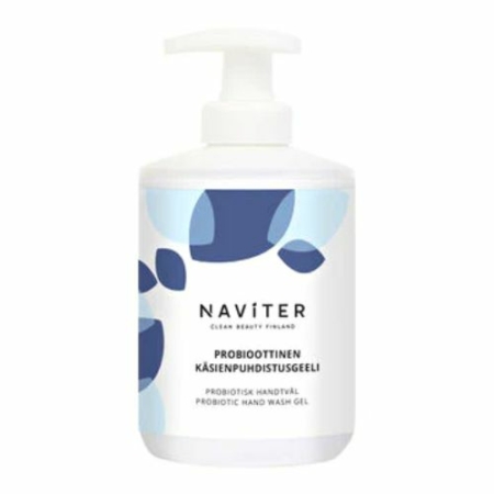 NAVITER Clean Beauty Probioottinen käsienpesugeeli