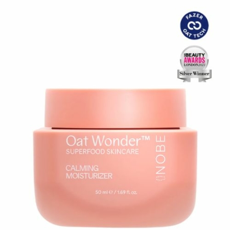 NOBE Superfood Skincare Oat Wonder® Calming Moisturizer