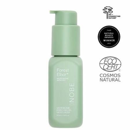 NOBE – Microbiome Enriching Gel Moisturizer