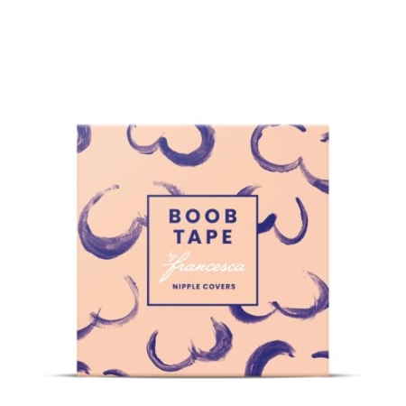 Nänniteippi BOOB TAPE by Francesca Nipple Covers