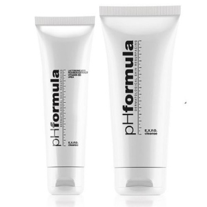 pHformula E.X.F.O. cleanse