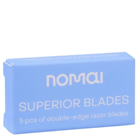 Nomai Superior Blades Vaihtoterät 5-pack