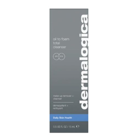 Oil To Foam Total Cleanser, 15 ml - Lahjaksi