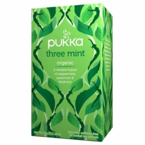 PUKKA Three Mint