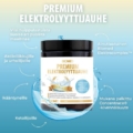 Premiun Elektrolyyttijauhe – BIOMED