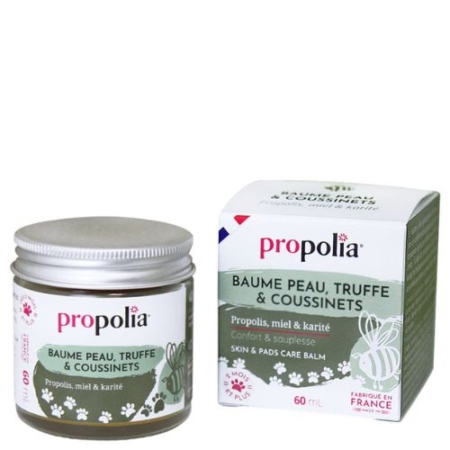 tassuvoide - Propolia Skin & Pads Care Balm Tassu- & Ihonhoitobalmi 60 ml