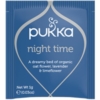 Pukka Luomu Night Time Tee
