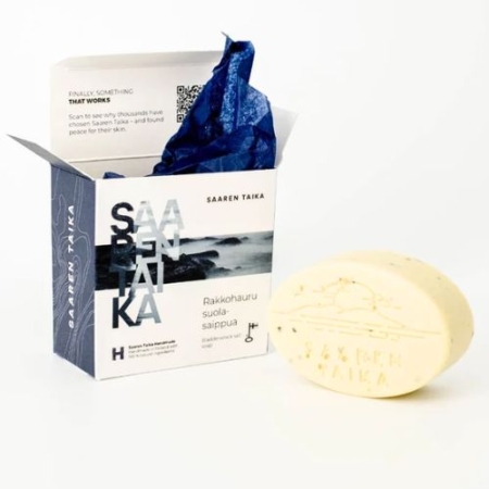 Rakkohauru Suolasaippua SAAREN TAIKA