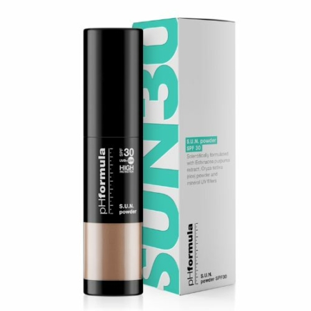 pHformula S.U.N. powder SPF30