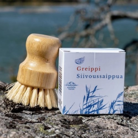 SAAREN TAIKA Greippi Siivoussaippua