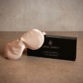 Silkkinen Unimaski – JANE DARCY Luxury Silk Eye Mask, Champagne