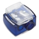 TWEEZERMAN - Dual Pencil sharpener, Meikkiteroitin