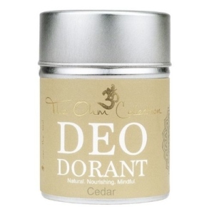 The Ohm Collection DEO DORANT cedar