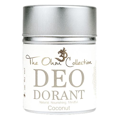 The Ohm Collection DEO DORANT coconut