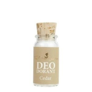 The Ohm Collection cedar