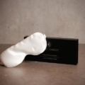 Unimaski – JANE DARCY Luxury Silk Eye Mask, Ivory