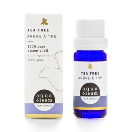 luomu tea tree -öljy