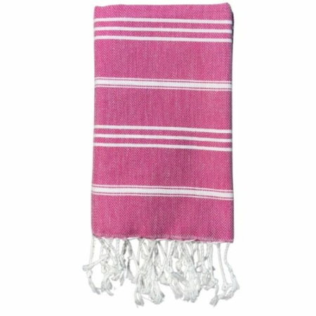 hamam käsipyyhe punainen marja