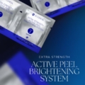 iS Clinical Extra Strenght Active Peel Brightening System kuorintaliinat