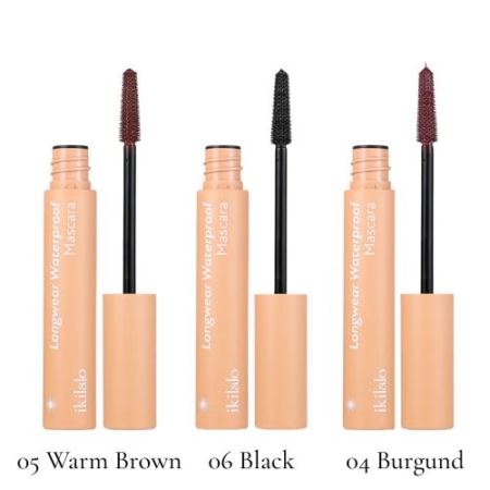 ikilalo Longwear Waterproof Mascara
